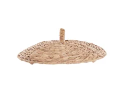 Panier éléphant En Fibre De Jacinthe D'eau Naturel DOGON -Meilleur Meubles Magasin accessoire de rangement 16427345