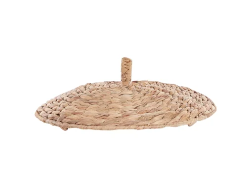 Panier éléphant En Fibre De Jacinthe D'eau Naturel DOGON -Meilleur Meubles Magasin accessoire de rangement 16427345