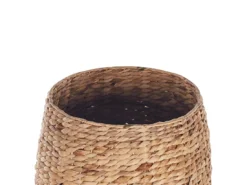 Panier Ours En Fibre De Jacinthe Naturel SAMBUR -Meilleur Meubles Magasin accessoire de rangement 16429335