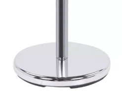 Porte-manteau Argenté CLAXTON -Meilleur Meubles Magasin accessoire de rangement 16713635