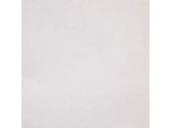 Lot De 2 Paniers En Tissu Polyester Blanc ARCHA -Meilleur Meubles Magasin accessoire de rangement 17170799