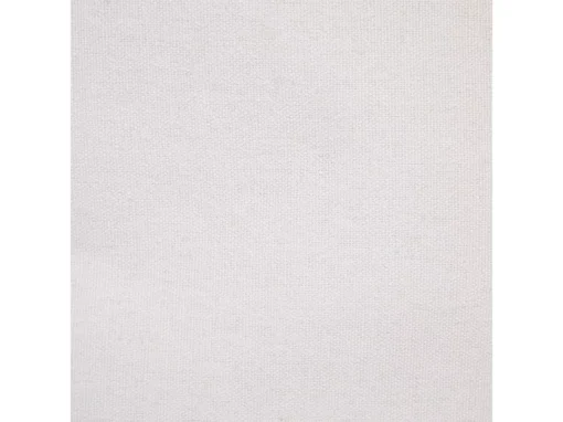 Lot De 2 Paniers En Tissu Polyester Blanc ARCHA -Meilleur Meubles Magasin accessoire de rangement 17170799