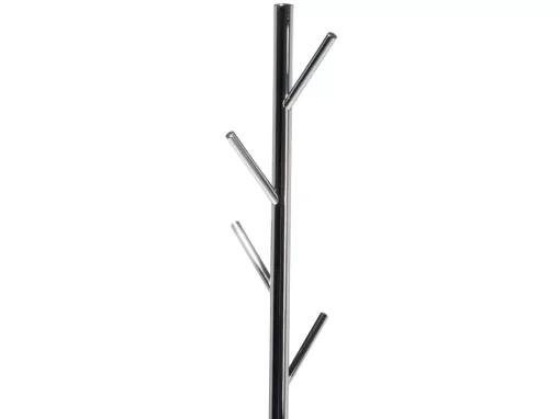 Porte-manteau Argenté En Chrome ALLEN -Meilleur Meubles Magasin accessoire de rangement 17197747