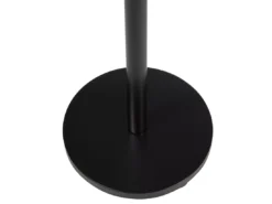 Porte Manteau En Métal Noir 170 Cm ALBIN -Meilleur Meubles Magasin accessoire de rangement 17197889