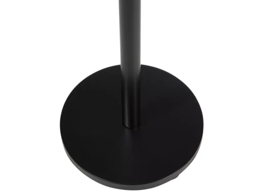 Porte Manteau En Métal Noir 170 Cm ALBIN -Meilleur Meubles Magasin accessoire de rangement 17197889
