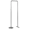 Dressing En Acier Noir 175 Cm BENTON -Meilleur Meubles Magasin accessoire de rangement 17513589