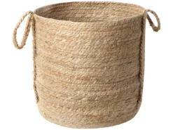 Lot De 3 Paniers En Jute Naturel WADH 12 Lot De 3 Paniers En Jute Naturel WADH -Meilleur Meubles Magasin accessoire de rangement 24022755