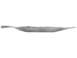 Coupelle Décorative Argentée 49 Cm AMRUS -Meilleur Meubles Magasin accessoire de rangement 24502937