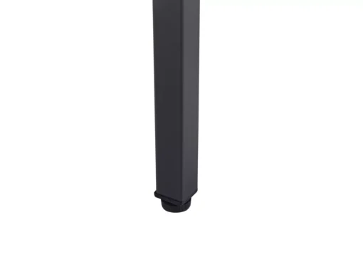 Armoire 2 Portes En Acier Noir HURON -Meilleur Meubles Magasin buffet 16267621
