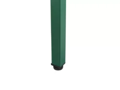 Armoire 2 Portes En Acier Vert HURON -Meilleur Meubles Magasin buffet 16701723