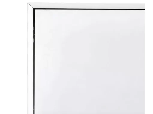 Buffet Lyon Avec 2 Portes Et 3 Tiroirs - MDF Et Bois - Blanc -Meilleur Meubles Magasin buffet 18873229