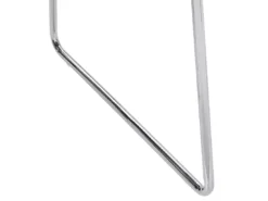 Lot De 2 Chaises De Salle à Manger En Tissu Gris Foncé ARCATA -Meilleur Meubles Magasin chaise 12338331