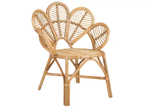 Chaise Paon En Rotin Naturel FLORENTINE II -Meilleur Meubles Magasin chaise 16220723