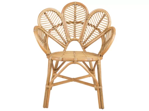 Chaise Paon En Rotin Naturel FLORENTINE II -Meilleur Meubles Magasin chaise 16220731