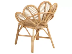 Chaise Paon En Rotin Naturel FLORENTINE II -Meilleur Meubles Magasin chaise 16220733