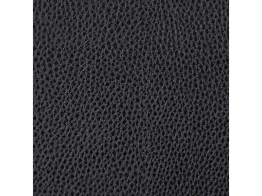 Chaise Design En Plastique Noir Brillant DAKOTA -Meilleur Meubles Magasin chaise 16280229