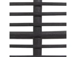 Chaise En Rotin Noir TOGO -Meilleur Meubles Magasin chaise 16285067