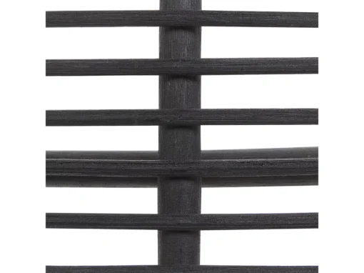 Chaise En Rotin Noir TOGO -Meilleur Meubles Magasin chaise 16285067