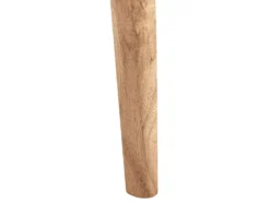 Lot De 2 Chaises De Salle à Manger En Tissu Gris Clair PHOLA -Meilleur Meubles Magasin chaise 16689349