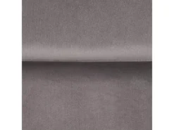 Lot De 2 Chaises De Cuisine En Velours Gris ROCKFORD -Meilleur Meubles Magasin chaise 16702773
