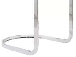 Lot De 2 Chaises De Salle à Manger En Velours Vert émeraude ALTOONA -Meilleur Meubles Magasin chaise 16702855