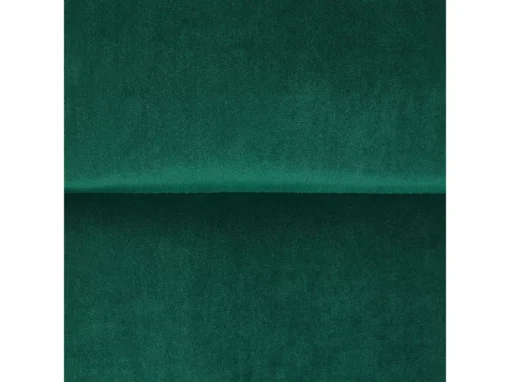 Lot De 2 Chaises De Cuisine En Velours Vert ROCKFORD -Meilleur Meubles Magasin chaise 17165925