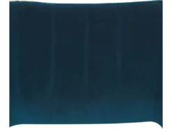 Lot De 2 Chaises De Salle à Manger En Velours Bleu ANSLEY -Meilleur Meubles Magasin chaise 17177287