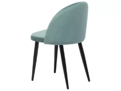 Lot De 2 Chaises En Velours Vert VISALIA 19 Lot De 2 Chaises En Velours Vert VISALIA -Meilleur Meubles Magasin chaise 17475287