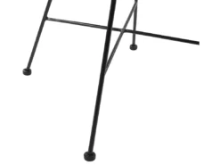 Chaise En Rotin Noir CANORA -Meilleur Meubles Magasin chaise 17475911