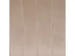 Lot De 2 Chaises De Salle à Manger En Velours Taupe SANILAC -Meilleur Meubles Magasin chaise 17476043