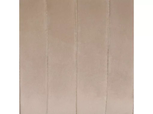 Lot De 2 Chaises De Salle à Manger En Velours Taupe SANILAC -Meilleur Meubles Magasin chaise 17476043