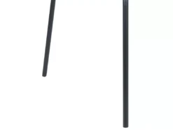Lot De 2 Chaises De Salle à Manger En Velours Noir Et Taupe BOONVILLE -Meilleur Meubles Magasin chaise 18255795