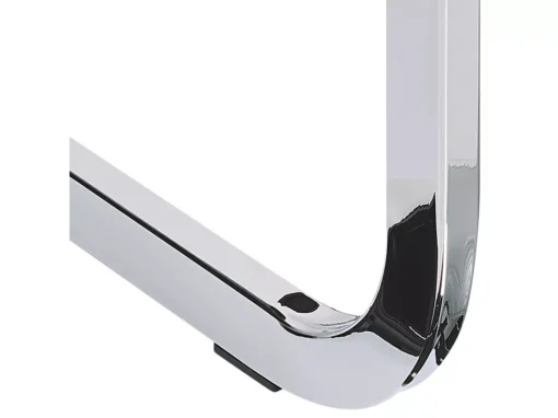 Lot De 2 Chaises Blanches ROCKFORD -Meilleur Meubles Magasin chaise 18447243