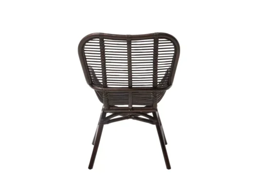 Chaise En Rotin Foncé TOGO -Meilleur Meubles Magasin chaise 18447363