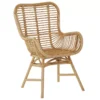 Chaise En Rotin Clair TOGO -Meilleur Meubles Magasin chaise 18447463