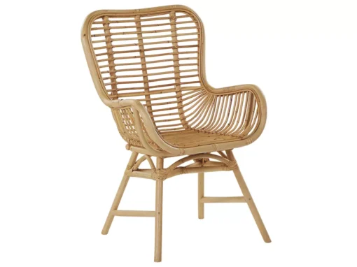 Chaise En Rotin Clair TOGO -Meilleur Meubles Magasin chaise 18447463