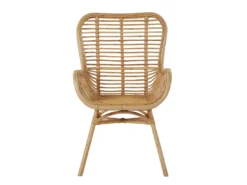 Chaise En Rotin Clair TOGO -Meilleur Meubles Magasin chaise 18447469