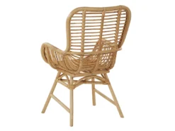 Chaise En Rotin Clair TOGO -Meilleur Meubles Magasin chaise 18447471