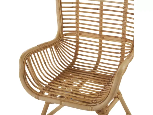 Chaise En Rotin Clair TOGO -Meilleur Meubles Magasin chaise 18447473