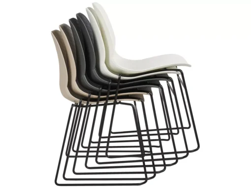 Lot De 4 Chaises De Salle à Manger Beige PANORA -Meilleur Meubles Magasin chaise 21193981