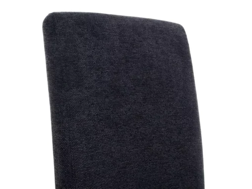 Chaise De Salle à Manger Crotone (lot De 6),gris Foncé, Pieds Clairs -Meilleur Meubles Magasin chaise 23178805