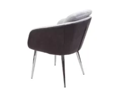 Chaise De Salle à Manger MCW-G48 (lot De 6),gris -Meilleur Meubles Magasin chaise 23546993