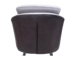 Chaise De Salle à Manger MCW-G48 (lot De 6),gris -Meilleur Meubles Magasin chaise 23546995