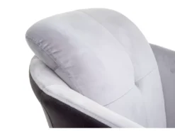 Chaise De Salle à Manger MCW-G48 (lot De 6),gris -Meilleur Meubles Magasin chaise 23546997