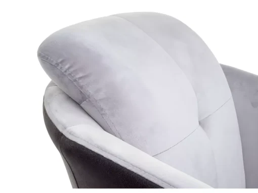 Chaise De Salle à Manger MCW-G48 (lot De 6),gris -Meilleur Meubles Magasin chaise 23546997
