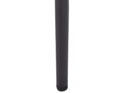 Lot De 2 Chaises De Salle à Manger En Tissu Marron ADA -Meilleur Meubles Magasin chaise 23599433