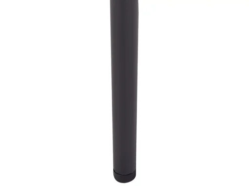 Lot De 2 Chaises De Salle à Manger En Tissu Marron ADA -Meilleur Meubles Magasin chaise 23599435