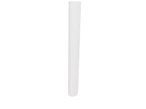 Lot De 4 Chaises De Salle à Manger Blanches MORILL -Meilleur Meubles Magasin chaise 23826409