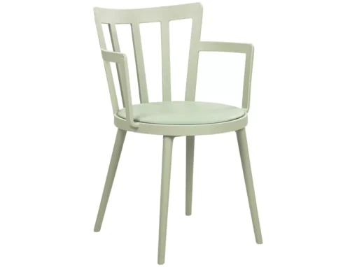 Lot De 4 Chaises De Salle à Manger Vertes MORILL -Meilleur Meubles Magasin chaise 23826435