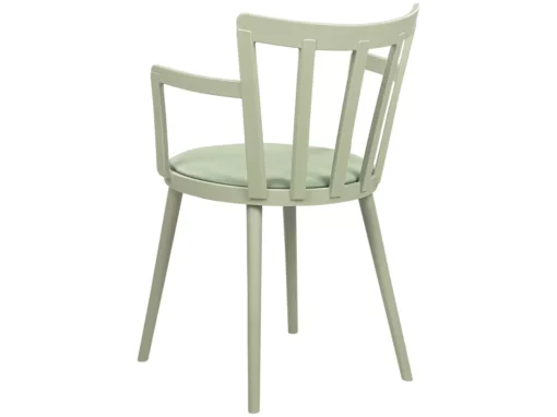 Lot De 4 Chaises De Salle à Manger Vertes MORILL -Meilleur Meubles Magasin chaise 23826439